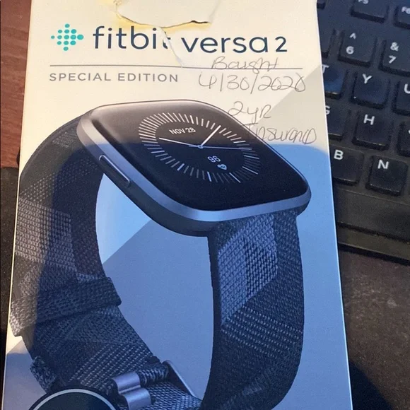 Fitbit Versa 2